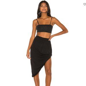 NBD Jolie Midi Skirt